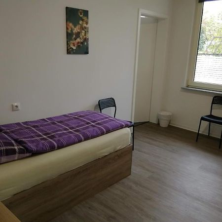 Haupthaus Moeblierte Zimmer Mit Eigenem Bad Uelzen Dış mekan fotoğraf