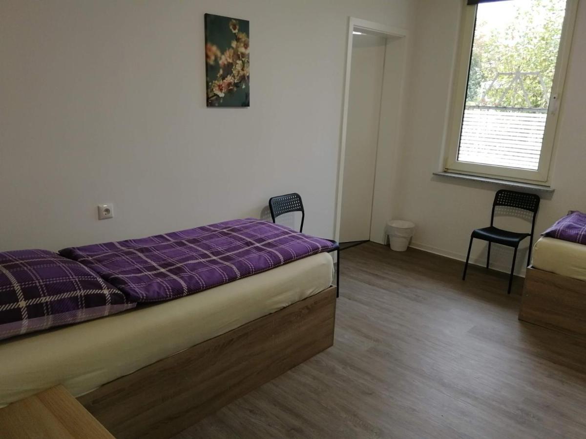 Haupthaus Moeblierte Zimmer Mit Eigenem Bad Uelzen Dış mekan fotoğraf