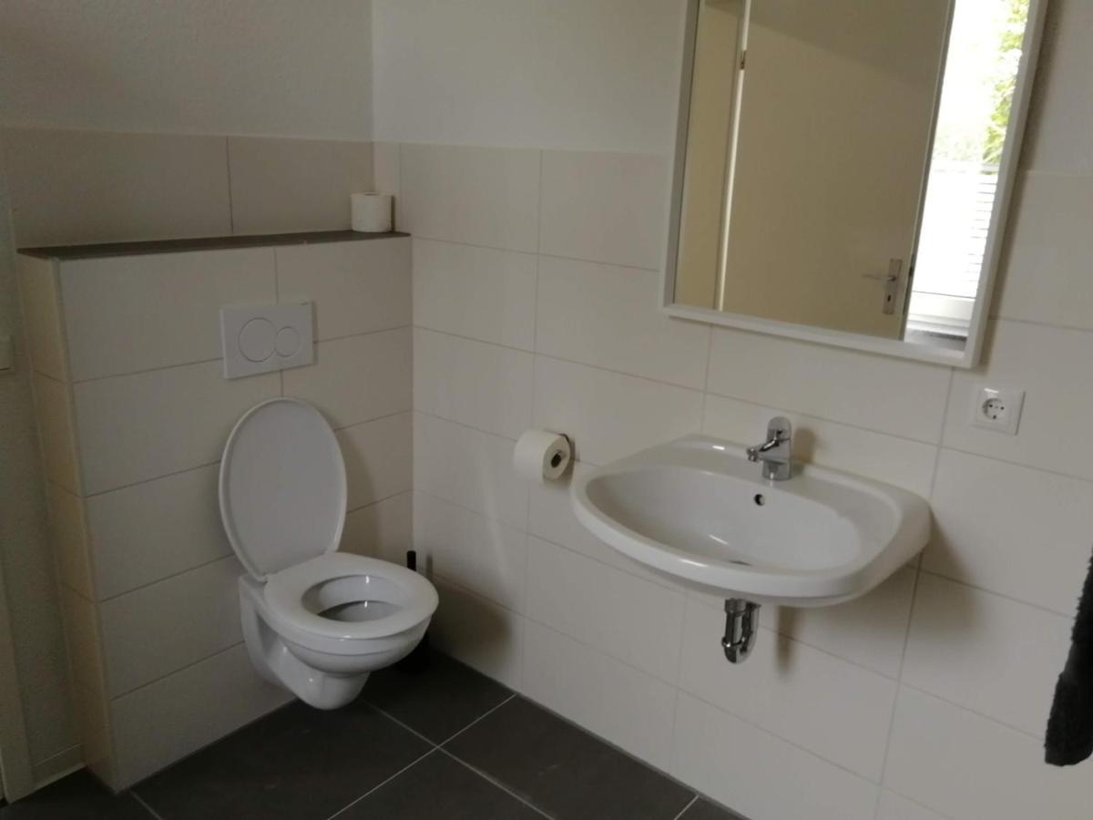 Haupthaus Moeblierte Zimmer Mit Eigenem Bad Uelzen Dış mekan fotoğraf